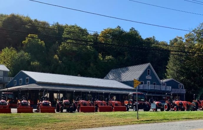 Bacon’s Equipment Inc.