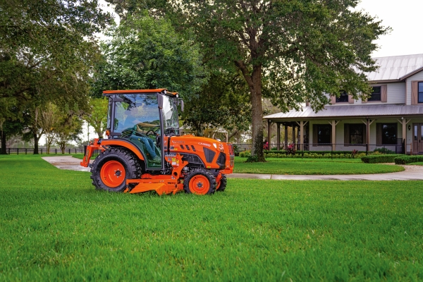 LX4020 - Bacon's Equipment