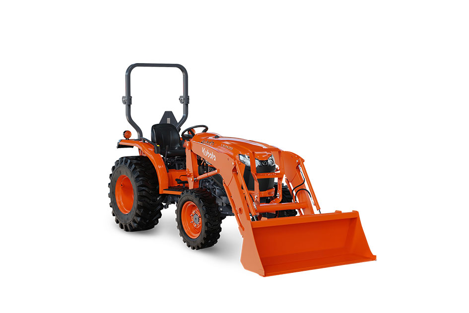 LX2620 - Bacon's Equipment
